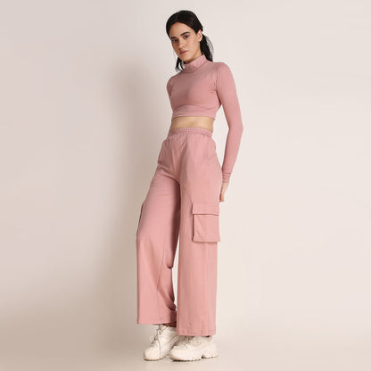 SOBO CO-ORD / PINK