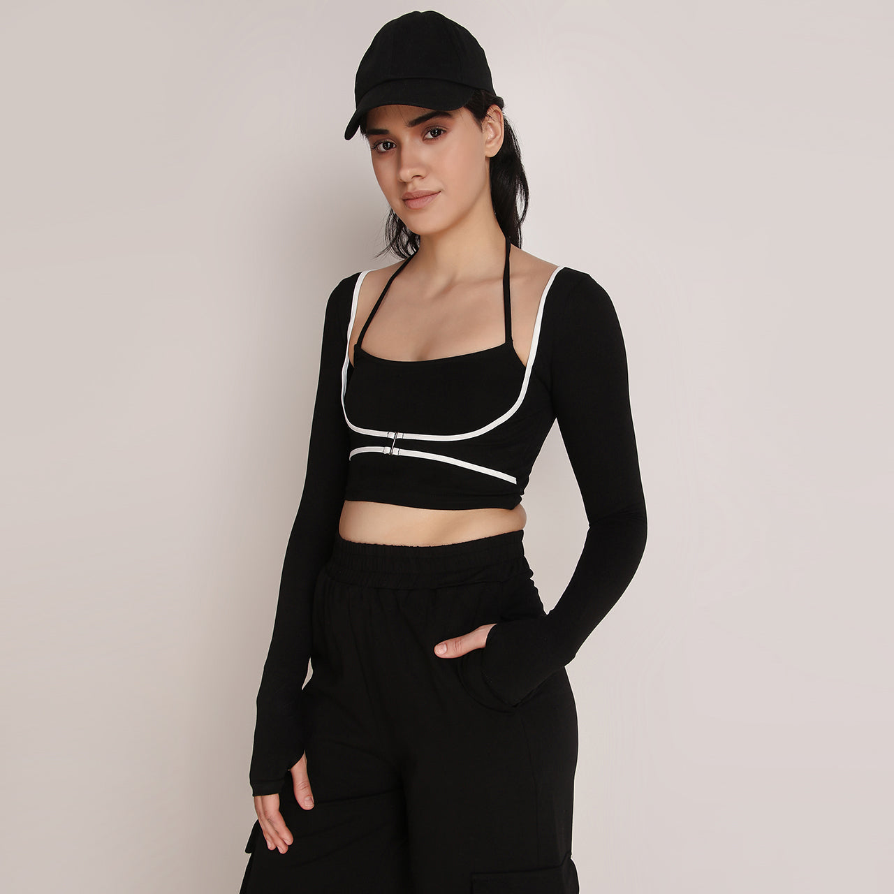 ACTIVE CO-ORD / BLACK
